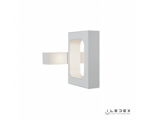 Сделать заказ Бра iLedex ZD8085S-6W WH| VIVID-LIGHT.RU