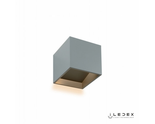 Купить Бра iLedex ZD8086L-6W GY| VIVID-LIGHT.RU