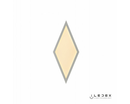 Оформить заказ Бра iLedex X068216 16W 3000K WH| VIVID-LIGHT.RU