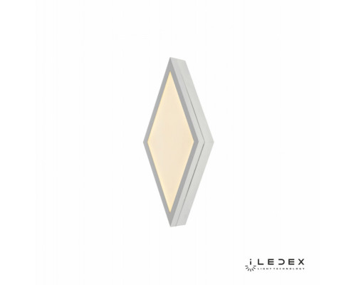 Оформить заказ Бра iLedex X068216 16W 3000K WH| VIVID-LIGHT.RU