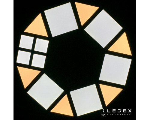 Оформить заказ Бра iLedex X068104 WH-6000K| VIVID-LIGHT.RU