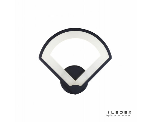 Сделать заказ Бра iLedex LZ-233 4000K BK| VIVID-LIGHT.RU