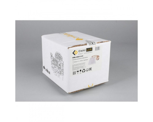 Оформить заказ Бра Omnilux OML-65011-01| VIVID-LIGHT.RU