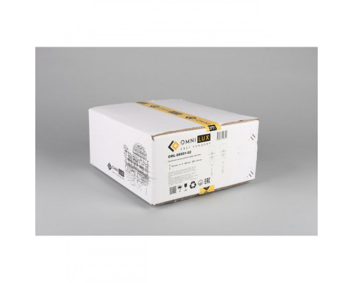 Сделать заказ Бра Omnilux OML-88001-02| VIVID-LIGHT.RU