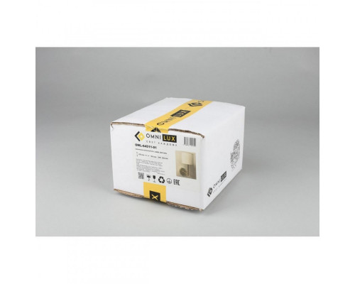 Купить Бра Omnilux OML-64511-01| VIVID-LIGHT.RU