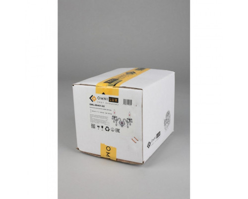 Заказать Бра Omnilux OML-89401-02| VIVID-LIGHT.RU