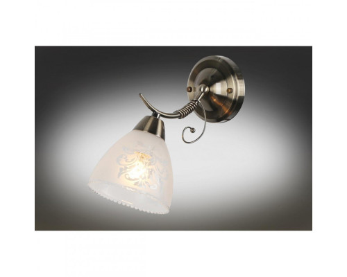 Оформить заказ Бра Omnilux OML-53801-01| VIVID-LIGHT.RU