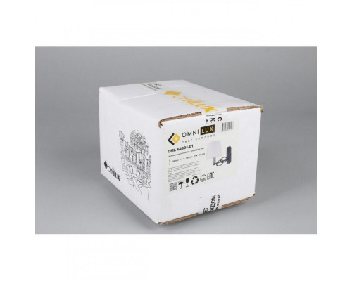Оформить заказ Бра Omnilux OML-64901-01| VIVID-LIGHT.RU