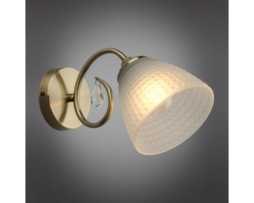 Купить Бра Omnilux OML-65401-01| VIVID-LIGHT.RU