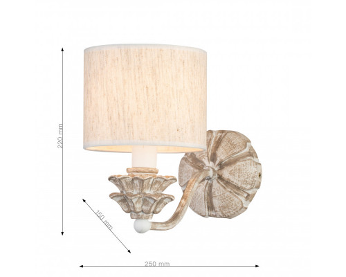 Сделать заказ Бра Favourite 2700-1W| VIVID-LIGHT.RU