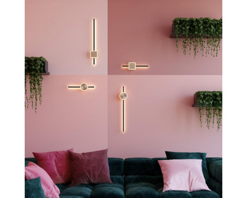 Оформить заказ Бра Odeon Light 4257/18WL| VIVID-LIGHT.RU