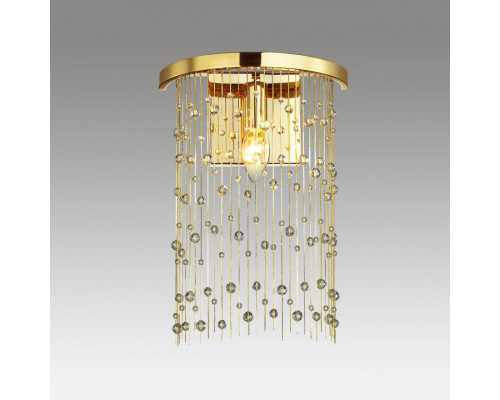 Купить Бра Odeon Light 4844/1W| VIVID-LIGHT.RU