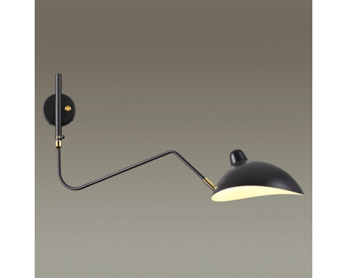 Заказать Бра Odeon Light 4830/1W| VIVID-LIGHT.RU