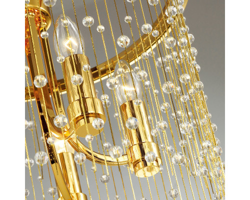 Купить Бра Odeon Light 4844/1W| VIVID-LIGHT.RU