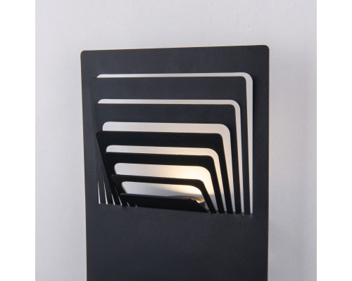 Заказать Бра Elektrostandard Onda LED чёрный (MRL LED 1025)| VIVID-LIGHT.RU