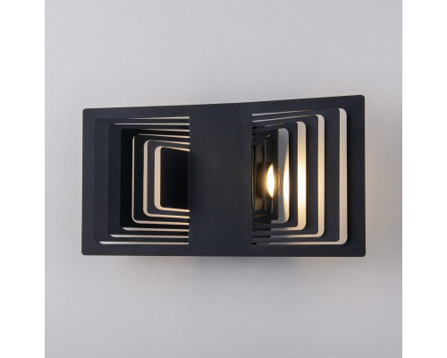 Заказать Бра Elektrostandard Onda LED чёрный (MRL LED 1025)| VIVID-LIGHT.RU