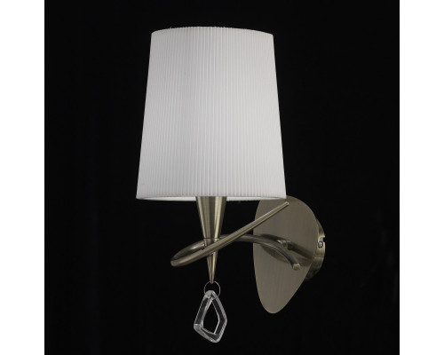 Купить Бра Mantra 1627| VIVID-LIGHT.RU