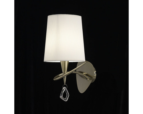 Купить Бра Mantra 1627| VIVID-LIGHT.RU