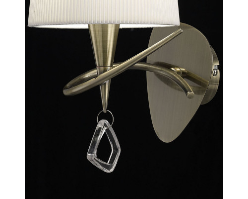 Купить Бра Mantra 1627| VIVID-LIGHT.RU