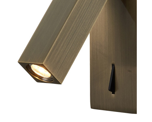 Заказать Бра Mantra 6072| VIVID-LIGHT.RU