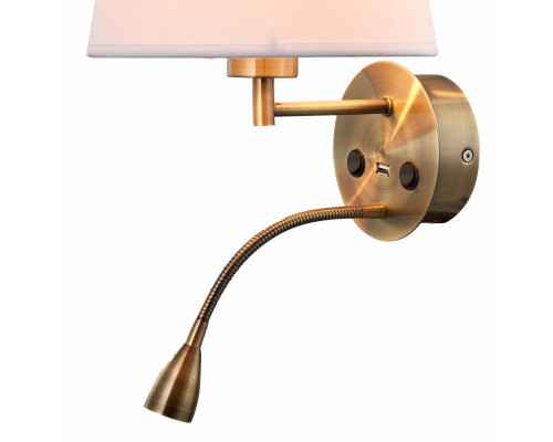 Сделать заказ Бра Mantra 6093| VIVID-LIGHT.RU