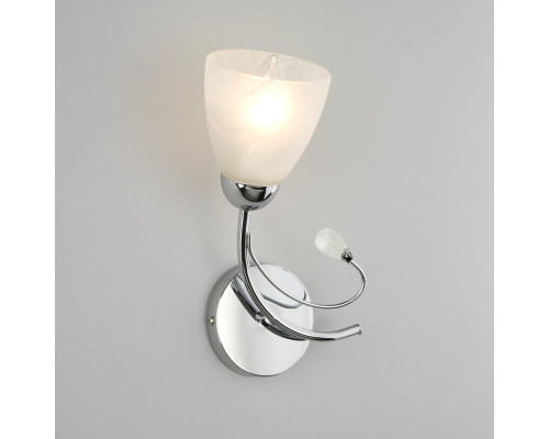 Сделать заказ Бра Eurosvet 30169/1 хром| VIVID-LIGHT.RU