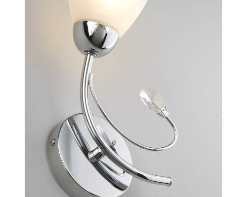 Сделать заказ Бра Eurosvet 30169/1 хром| VIVID-LIGHT.RU
