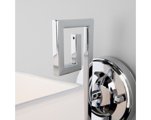 Купить Бра Eurosvet 60115/1 хром| VIVID-LIGHT.RU