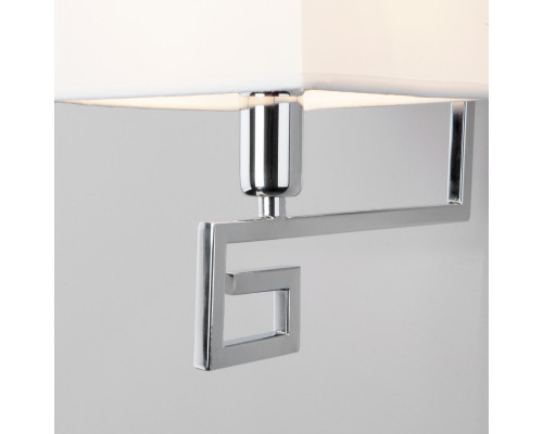 Купить Бра Eurosvet 60115/1 хром| VIVID-LIGHT.RU