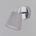 Купить Бра Eurosvet 20087/1 хром/серый| VIVID-LIGHT.RU