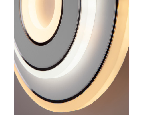 Оформить заказ Бра Eurosvet 90185/1 белый/хром| VIVID-LIGHT.RU