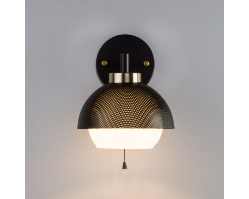 Сделать заказ Бра Eurosvet 70106/1 черный| VIVID-LIGHT.RU