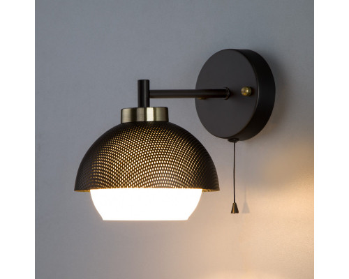 Сделать заказ Бра Eurosvet 70106/1 черный| VIVID-LIGHT.RU