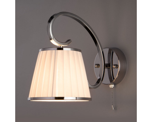 Оформить заказ Бра Eurosvet 60088/1 хром| VIVID-LIGHT.RU