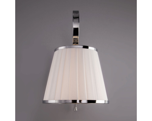 Оформить заказ Бра Eurosvet 60088/1 хром| VIVID-LIGHT.RU