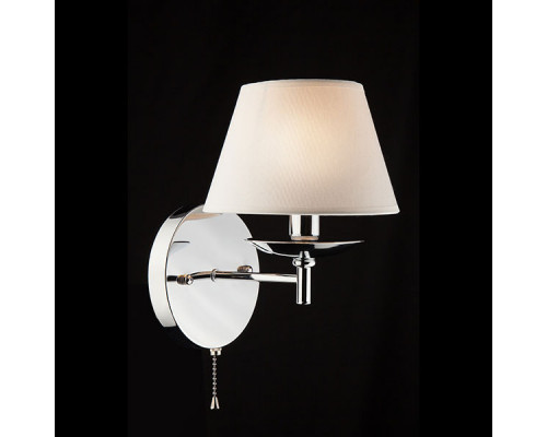 Сделать заказ Бра Eurosvet 60060/1 хром| VIVID-LIGHT.RU