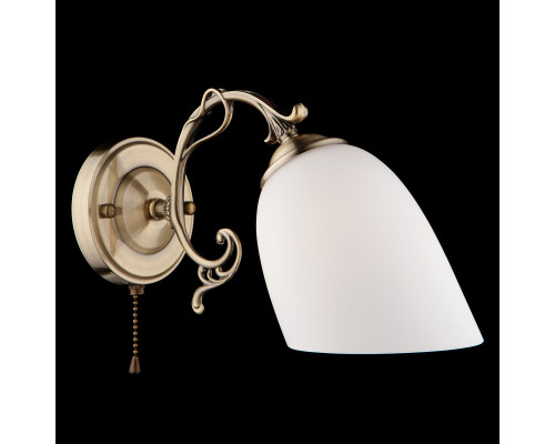 Оформить заказ Бра Eurosvet 22010/1 античная бронза| VIVID-LIGHT.RU