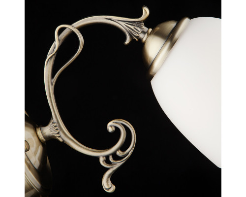 Оформить заказ Бра Eurosvet 22010/1 античная бронза| VIVID-LIGHT.RU