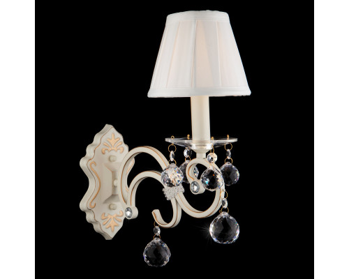 Оформить заказ Бра Eurosvet 12075/1 белый Strotskis| VIVID-LIGHT.RU