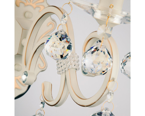 Оформить заказ Бра Eurosvet 12075/1 белый Strotskis| VIVID-LIGHT.RU