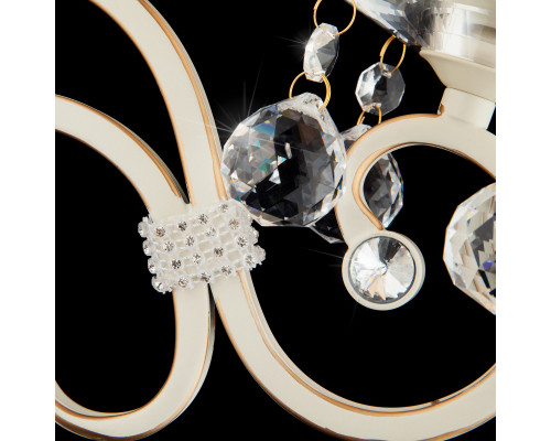 Оформить заказ Бра Eurosvet 12075/1 белый Strotskis| VIVID-LIGHT.RU