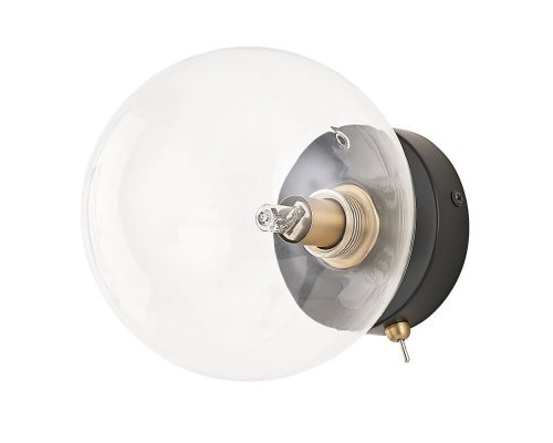 Сделать заказ Бра ARTE Lamp A7790AP-1BK| VIVID-LIGHT.RU