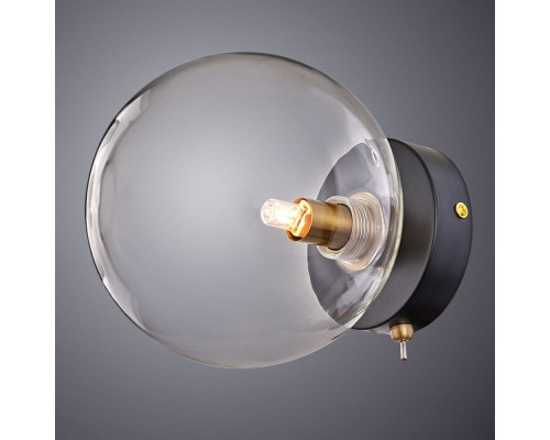 Сделать заказ Бра ARTE Lamp A7790AP-1BK| VIVID-LIGHT.RU