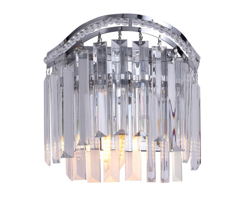 Заказать Бра Natali Kovaltseva ANGEL 81429/1W CHROME| VIVID-LIGHT.RU