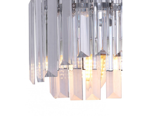 Заказать Бра Natali Kovaltseva ANGEL 81429/1W CHROME| VIVID-LIGHT.RU