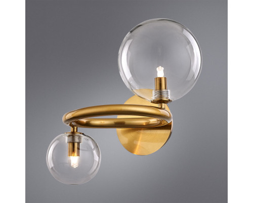 Сделать заказ Бра ARTE Lamp A7780AP-2AB| VIVID-LIGHT.RU