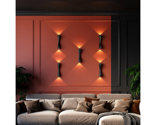 Купить Бра Odeon Light 4291/10WL| VIVID-LIGHT.RU