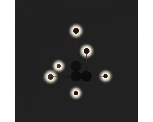 Заказать Бра LOFT IT 10058BK| VIVID-LIGHT.RU