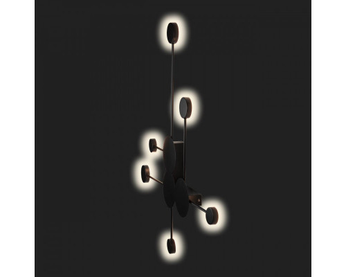 Заказать Бра LOFT IT 10058BK| VIVID-LIGHT.RU