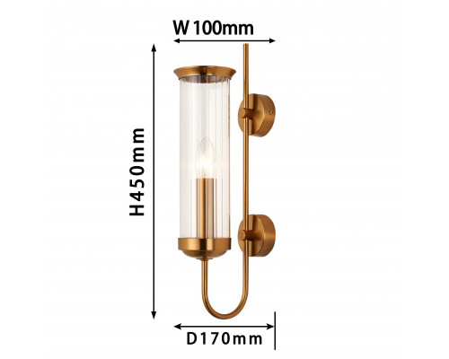 Оформить заказ Бра Favourite 2926-1W| VIVID-LIGHT.RU